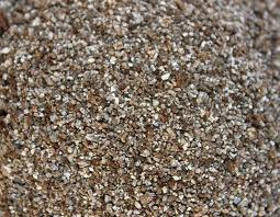 vermiculite growing medium