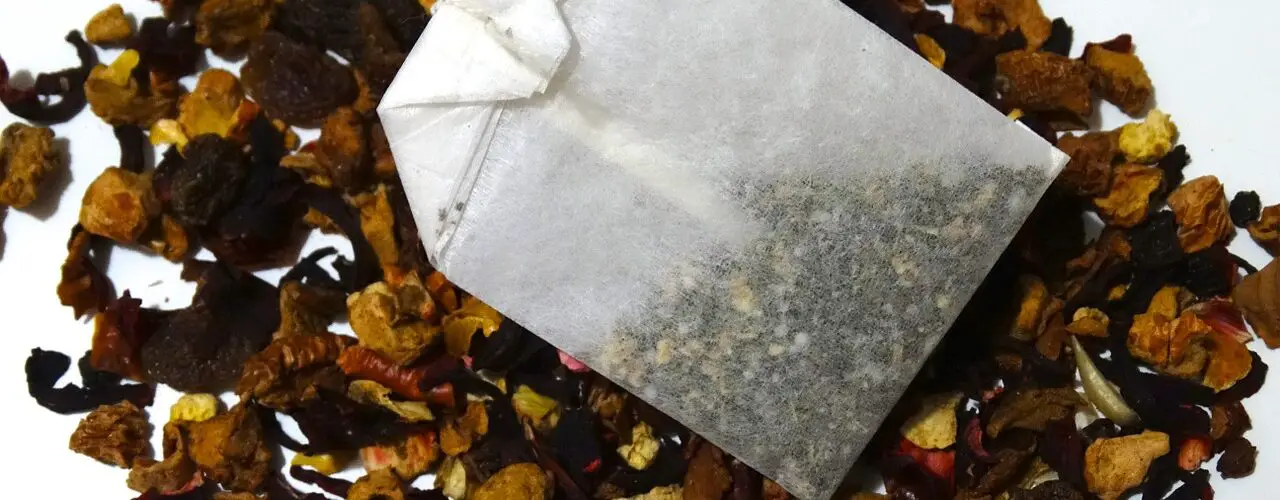 used tea gardening