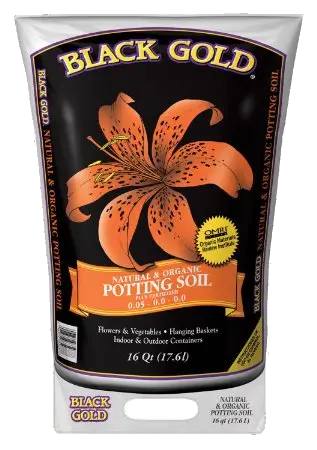 organic potting mix