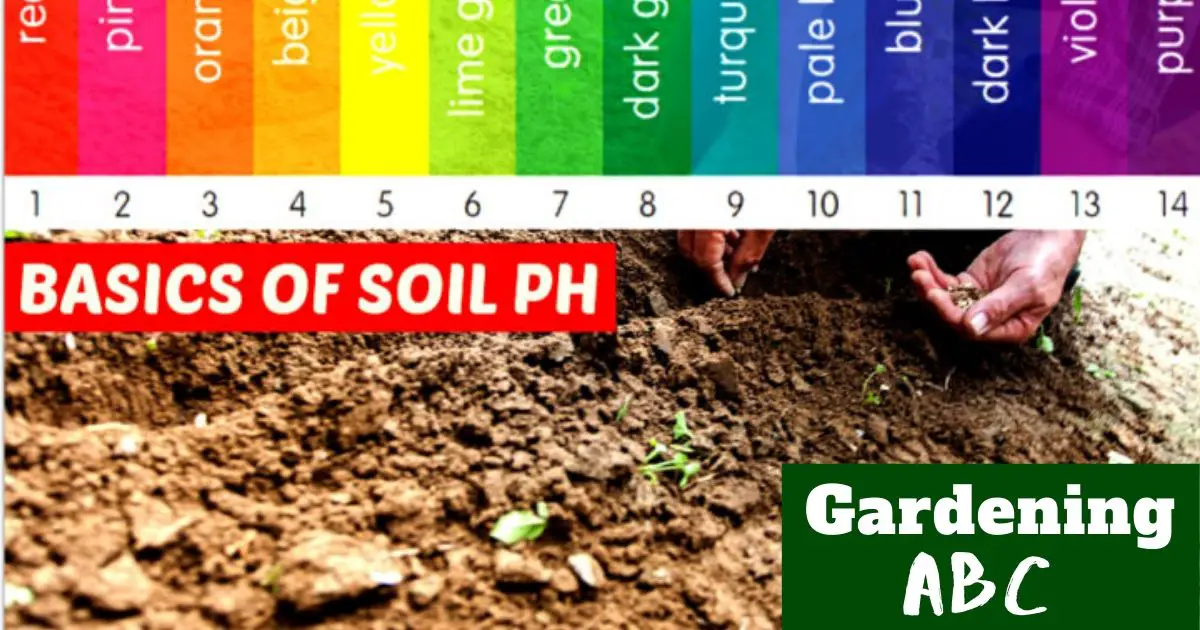 How To Lower Ph Garden Soil at James Rothermel blog