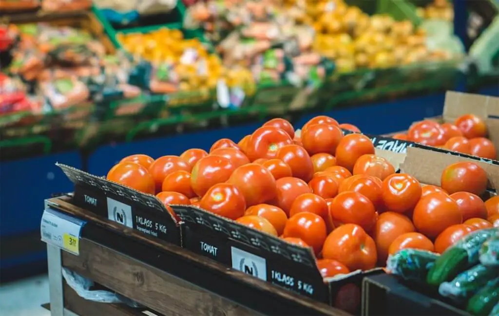 store tomatoes