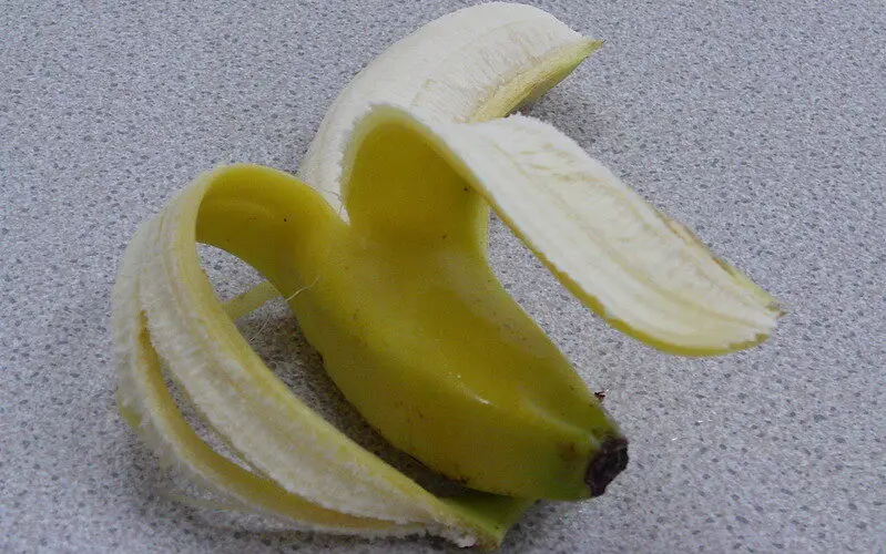 banana peel fertilizer