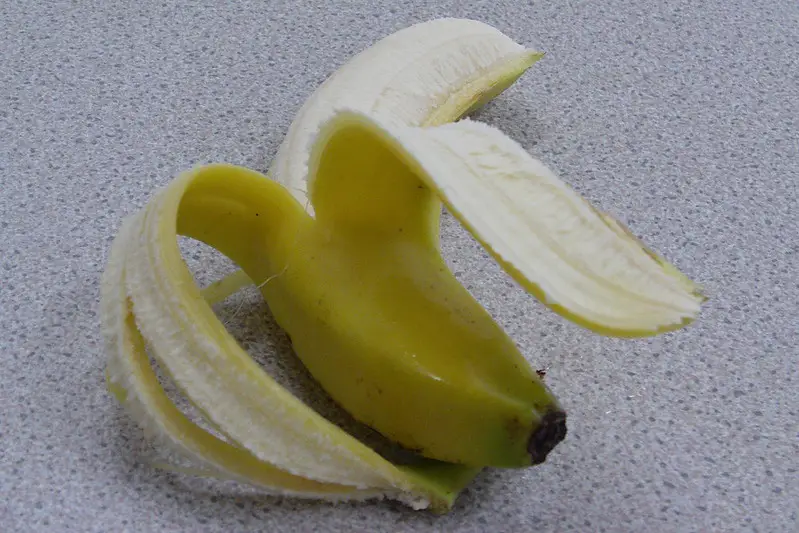 banana peel fertilizer