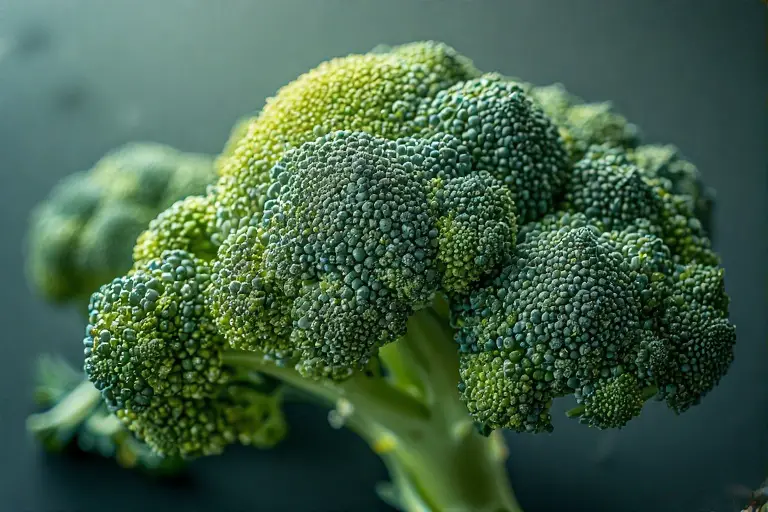 is broccoli a fruit