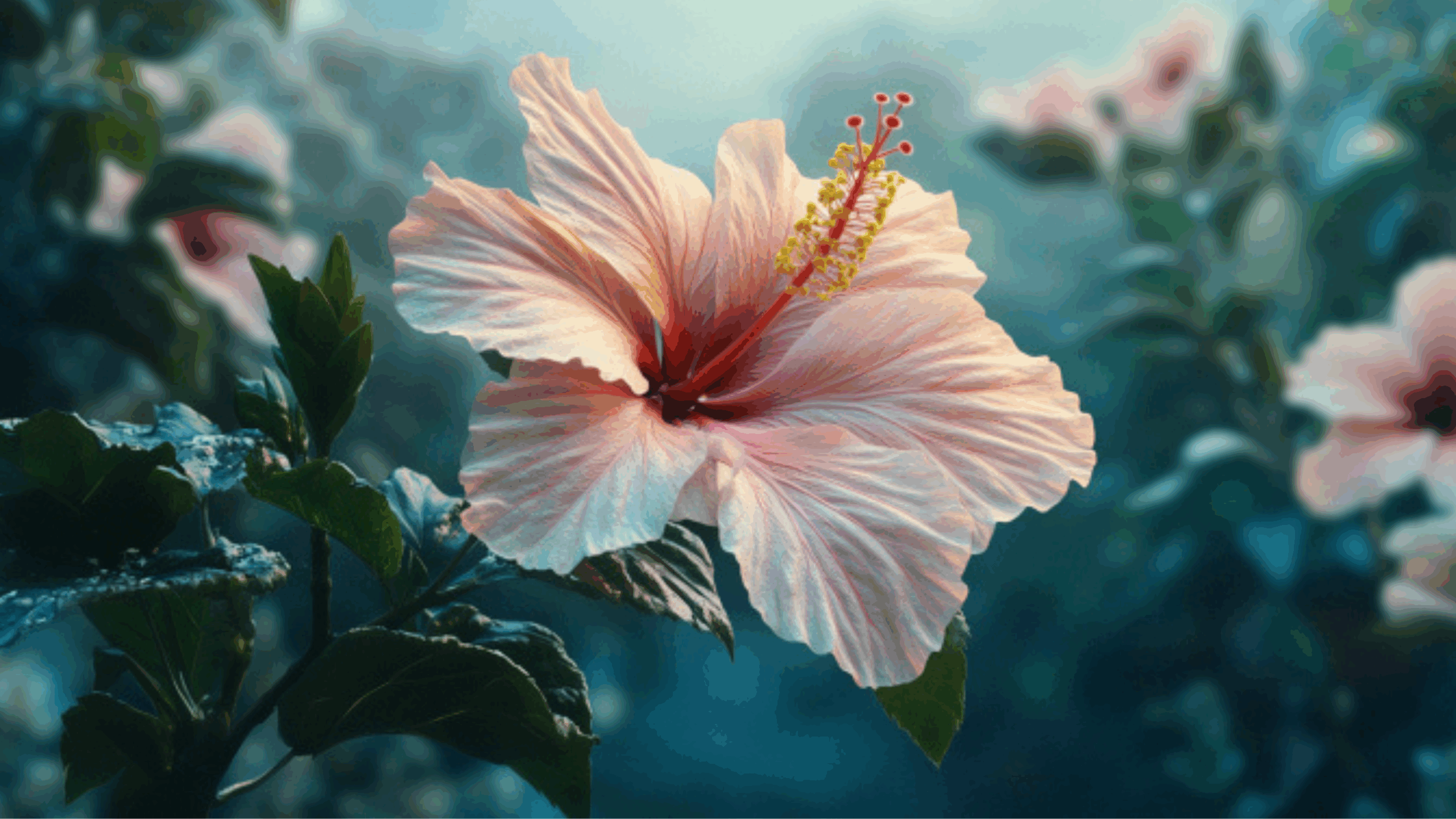 Are Hibiscus Perennials