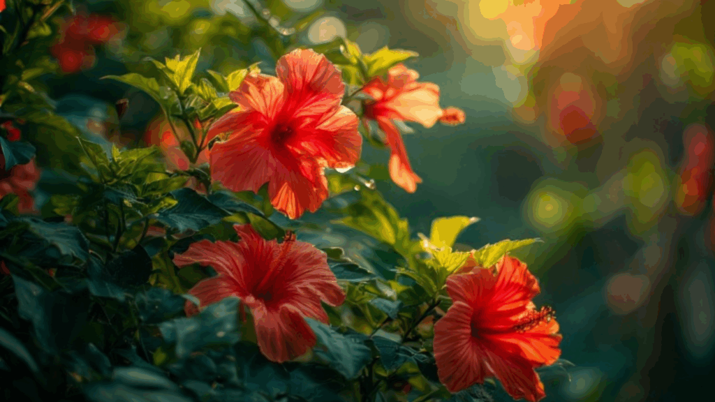 Hardy Hibiscus