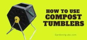 Easy And Odor-Free Composting With Compost Tumblers