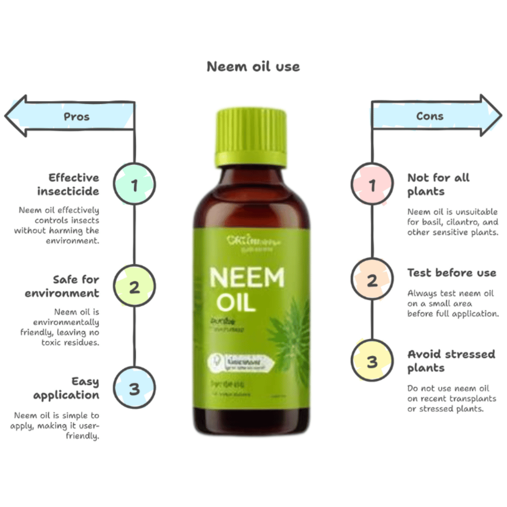 uses of neem oil