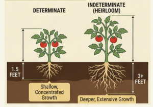 Tomato varieties