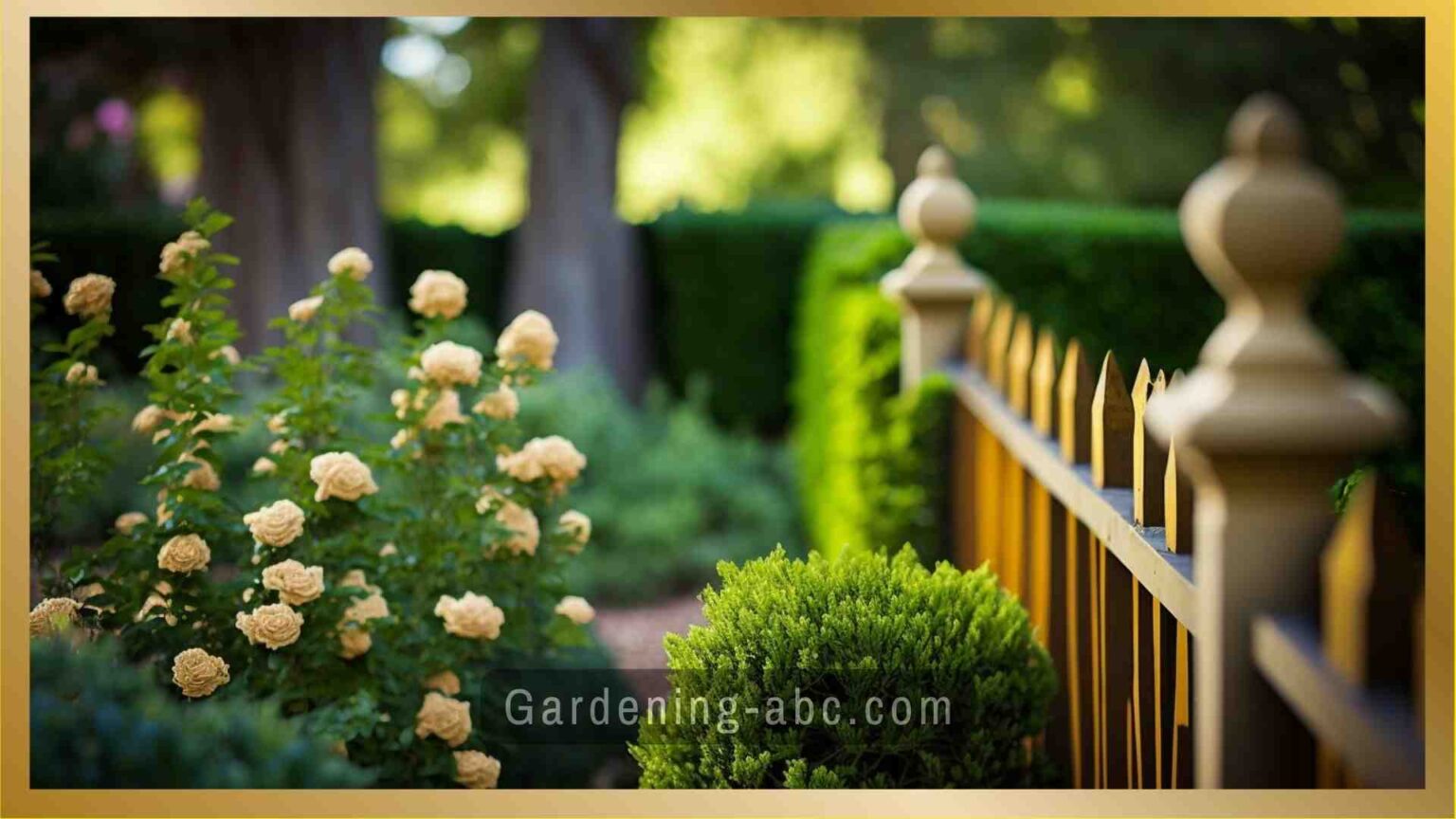 How To Start An Ornamental Garden A Comprehensive Guide