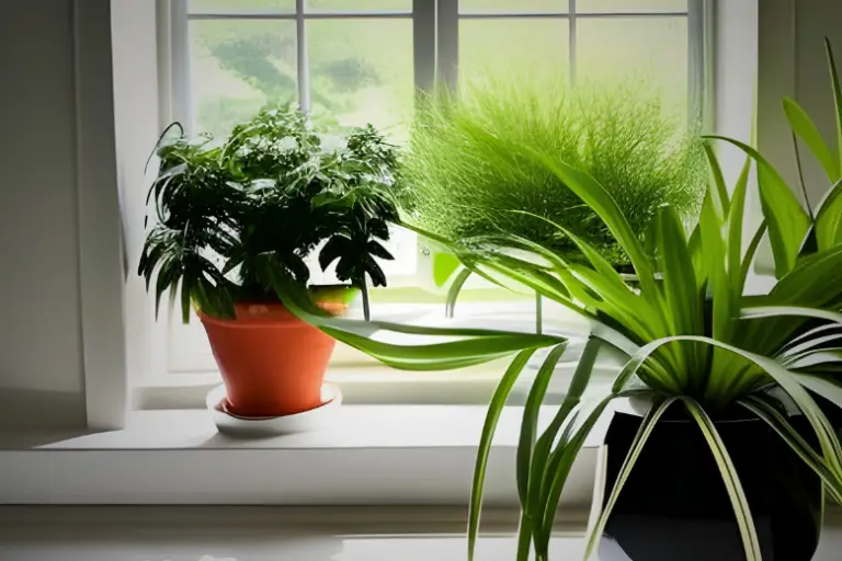 10 Best Plants for North-Facing Windows: A Comprehensive Guide