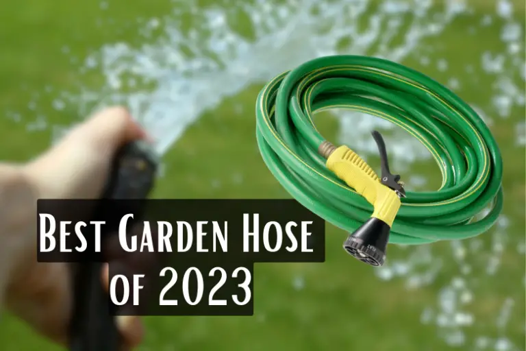 Top 5 Durable and Flexible Garden Hoses of 2023 for Hassle-Free Watering