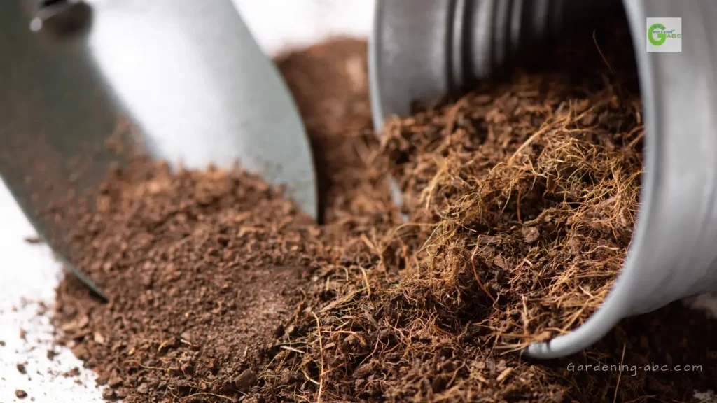 is coco coir good for plants