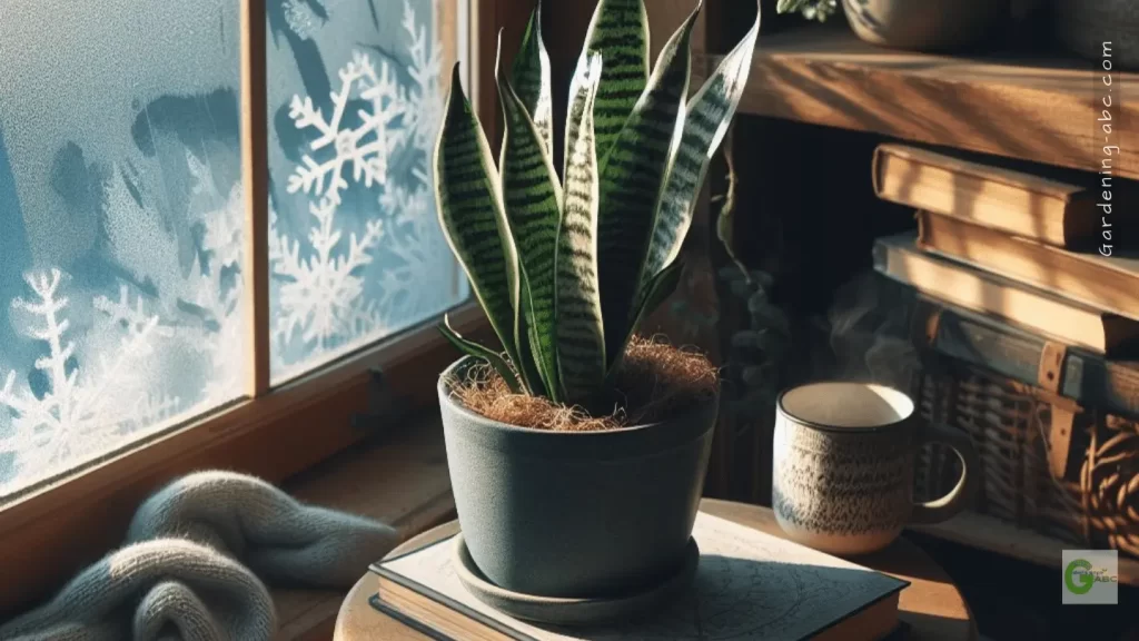 common problems with a snake plant
