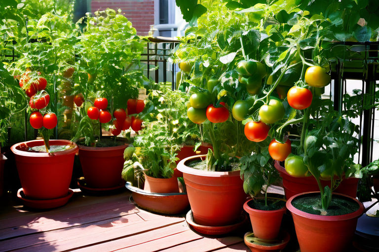 how to grow low acid tomatoes
