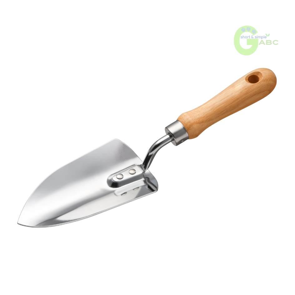 hand trowel for gardening