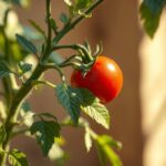 Tomato Height Problem
