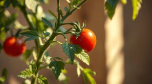 Tomato Height Problem