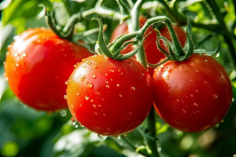 Tomato growing tips for beginners
