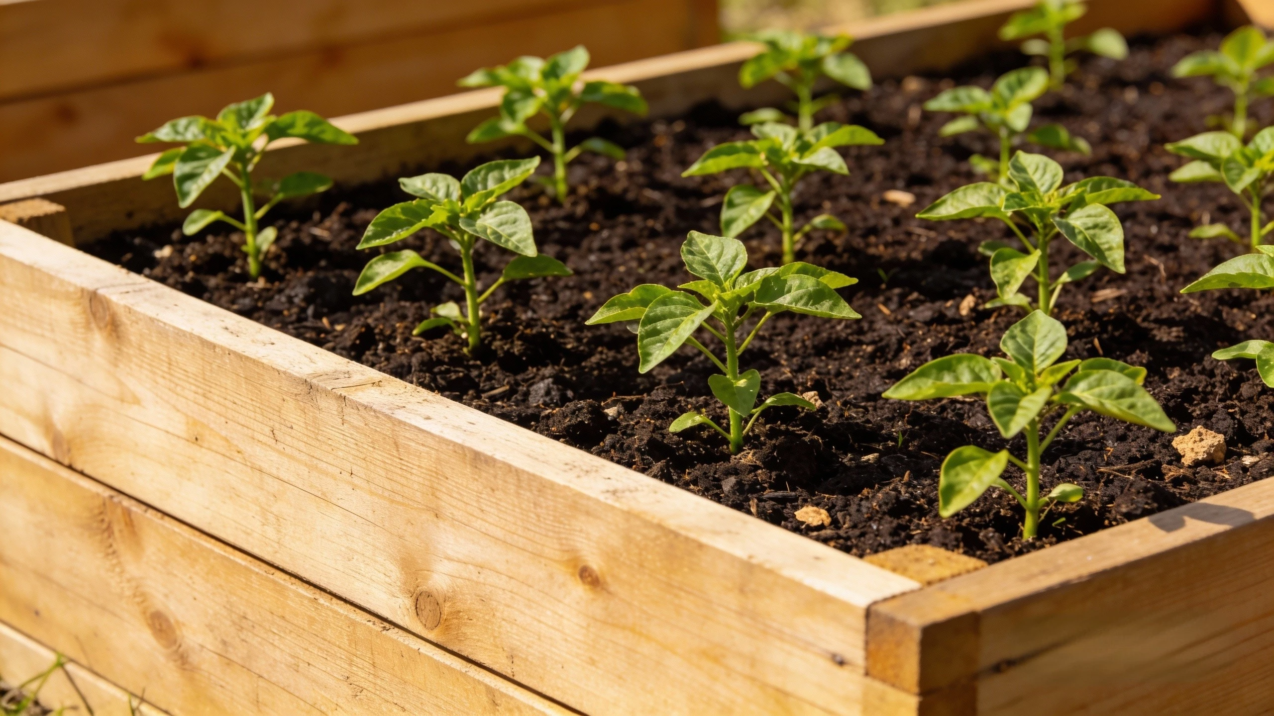 Organic gardening for beginners