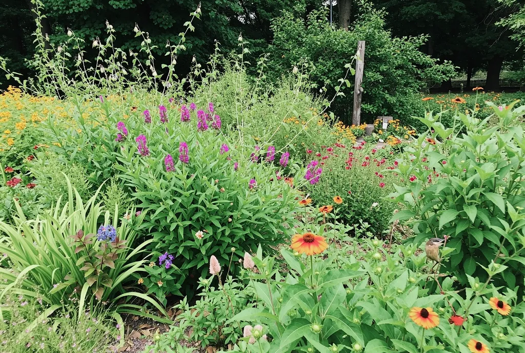 Plant native plants